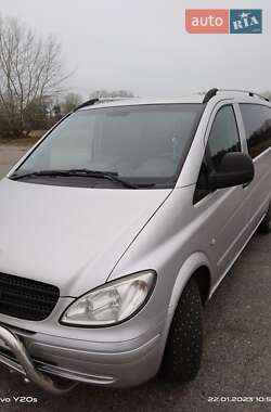 Mercedes-Benz Vito  2010