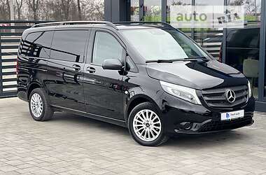 Mercedes-Benz Vito  2015