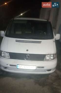 Mercedes-Benz Vito  2001