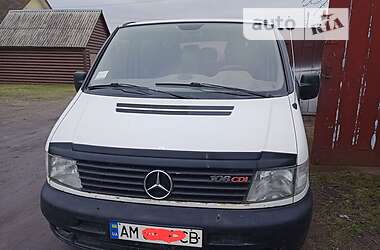 Mercedes-Benz Vito  2001