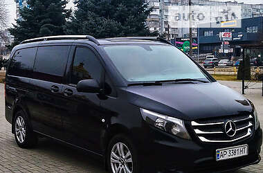 Mercedes-Benz Vito  2016