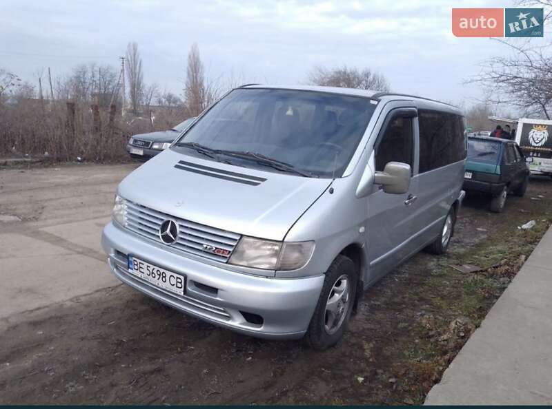 Mercedes-Benz Vito