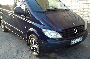 Mercedes-Benz Vito  2008