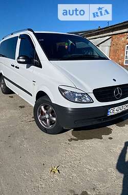 Mercedes-Benz Vito  2009