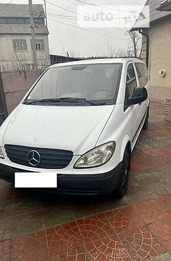 Mercedes-Benz Vito  2007