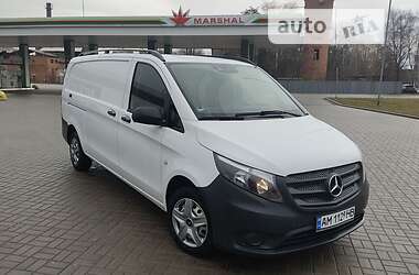 Mercedes-Benz Vito  2017