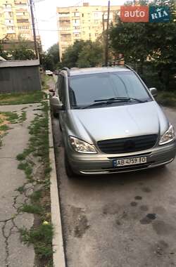 Mercedes-Benz Vito  2004