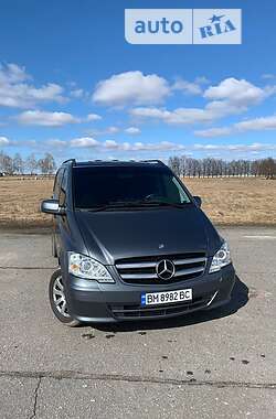 Mercedes-Benz Vito  2013