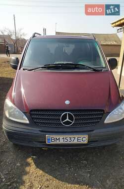 Mercedes-Benz Vito 2004