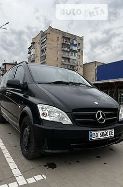 Mercedes-Benz Vito  2013