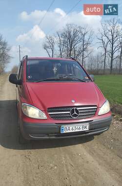 Mercedes-Benz Vito  2004