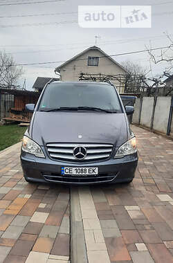 Mercedes-Benz Vito  2011