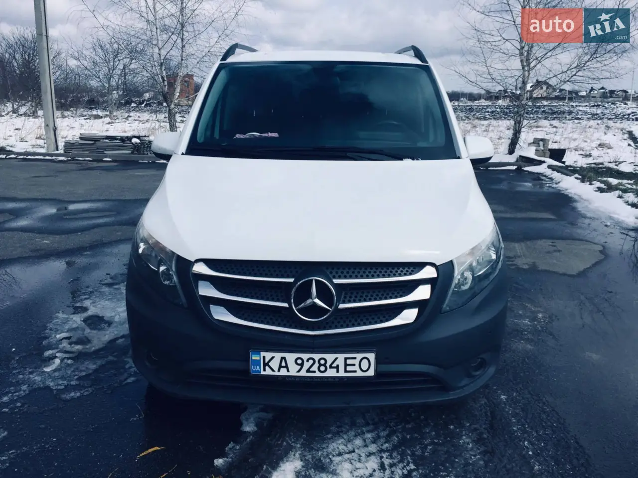 2017 Mercedes-Benz Vito - мініатюра 2