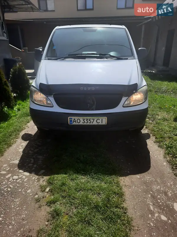 Mercedes-Benz Vito