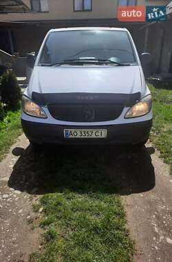 Mercedes-Benz Vito  2008