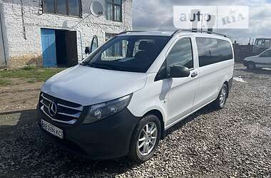 Mercedes-Benz Vito  2016