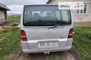 Mercedes-Benz Vito  2000