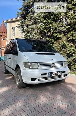 Mercedes-Benz Vito  2000