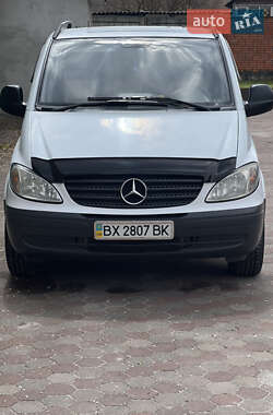 Mercedes-Benz Vito  2008