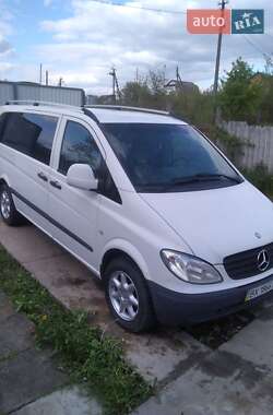 Mercedes-Benz Vito 2008