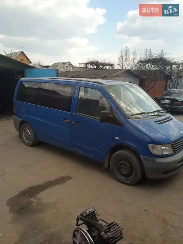 Mercedes-Benz Vito