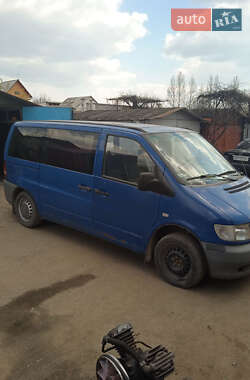 Mercedes-Benz Vito 1997