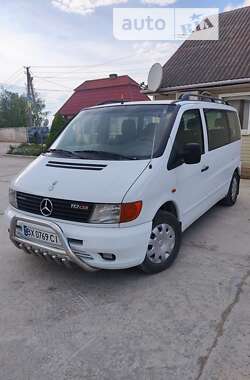 Mercedes-Benz Vito  2000