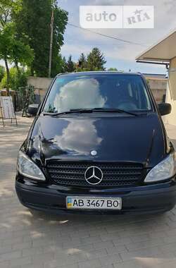 Mercedes-Benz Vito  2010