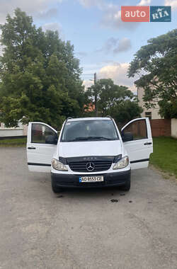 Mercedes-Benz Vito 2007