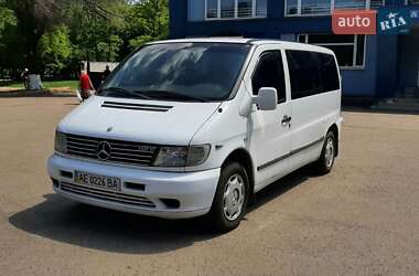 Mercedes-Benz Vito 1998