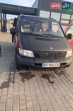 Mercedes-Benz Vito  2002