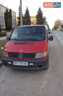Mercedes-Benz Vito 2000
