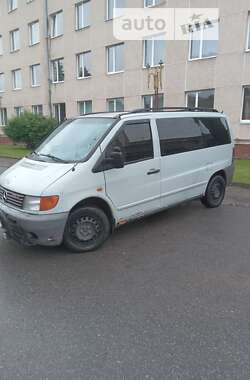 Mercedes-Benz Vito 1999