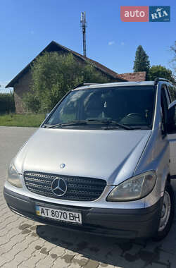Mercedes-Benz Vito  2008