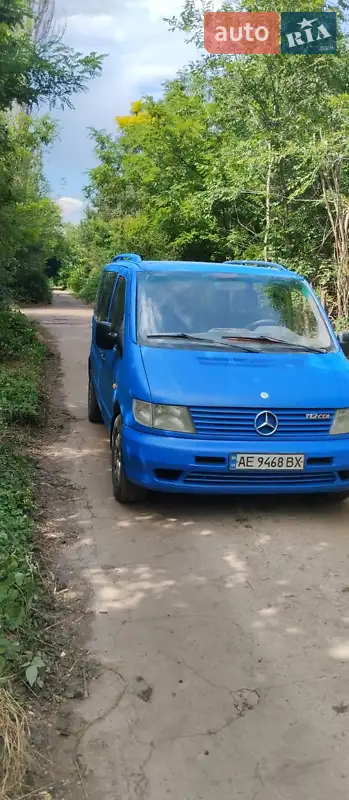 Mercedes-Benz Vito