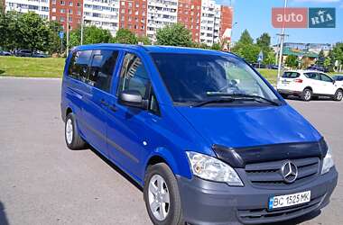 Mercedes-Benz Vito  2012