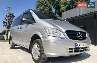Mercedes-Benz Vito 2012