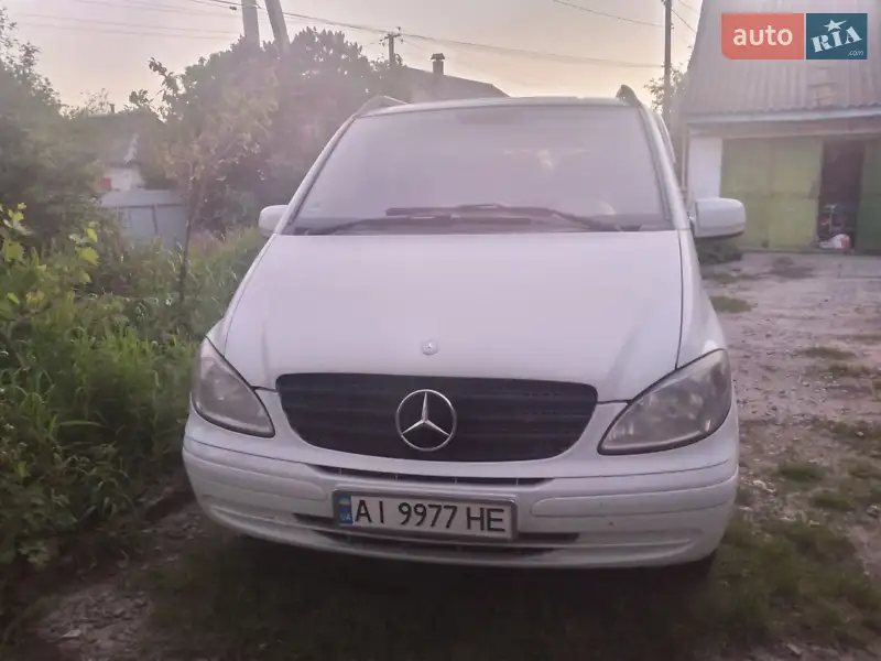 Mercedes-Benz Vito