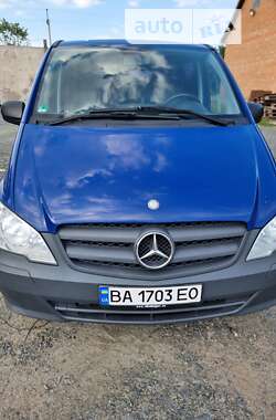 Mercedes-Benz Vito  2013