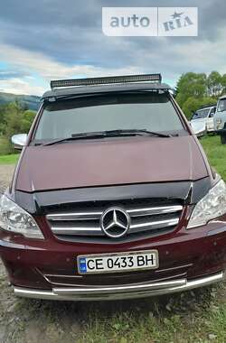 Mercedes-Benz Vito  2011