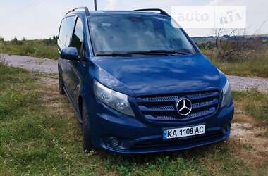 Mercedes-Benz Vito  2015