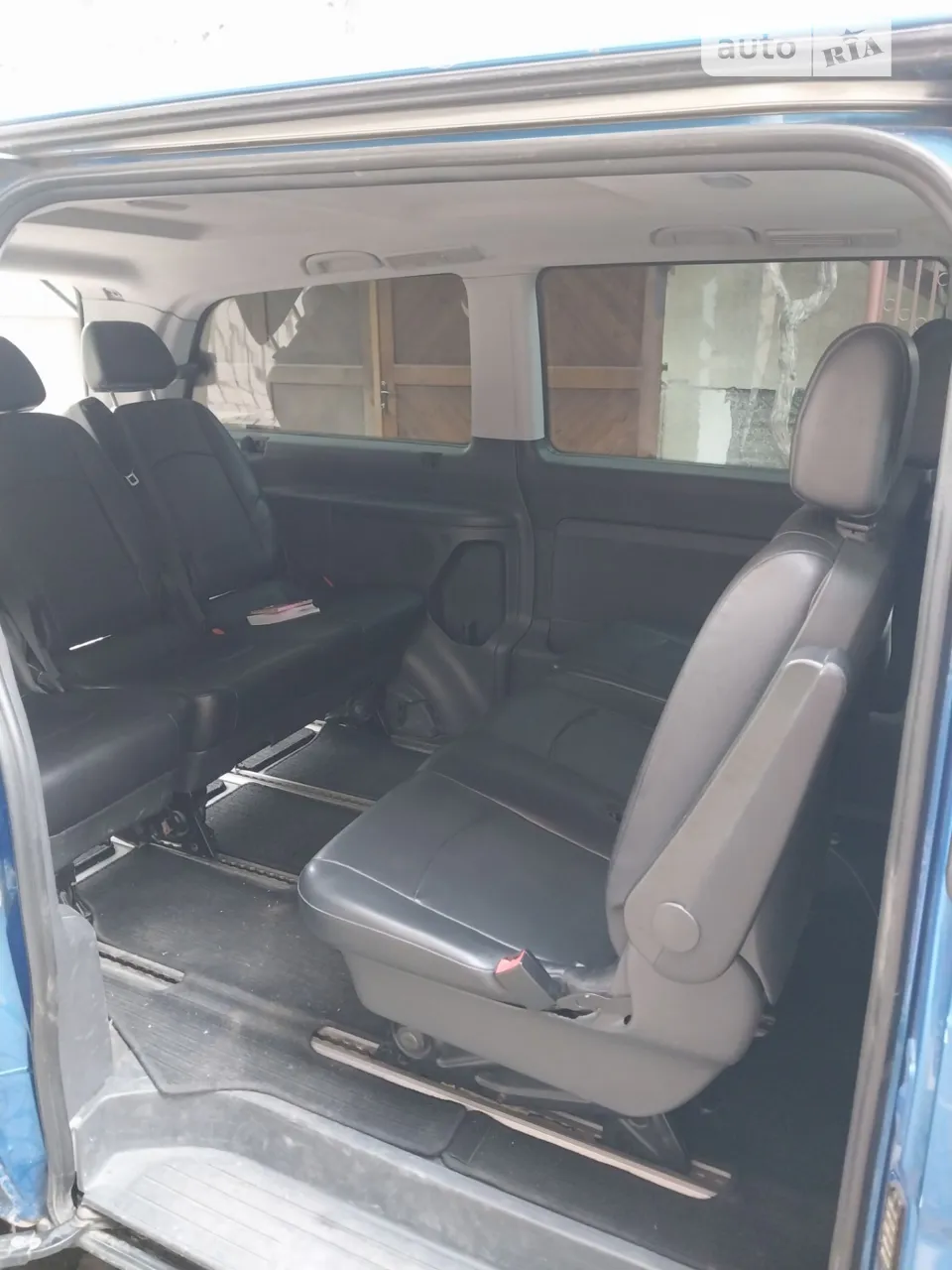 2010 Mercedes-Benz Vito - мініатюра 2