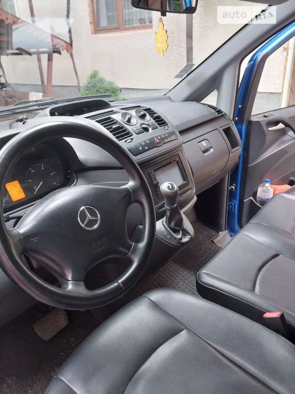 2010 Mercedes-Benz Vito - мініатюра 3