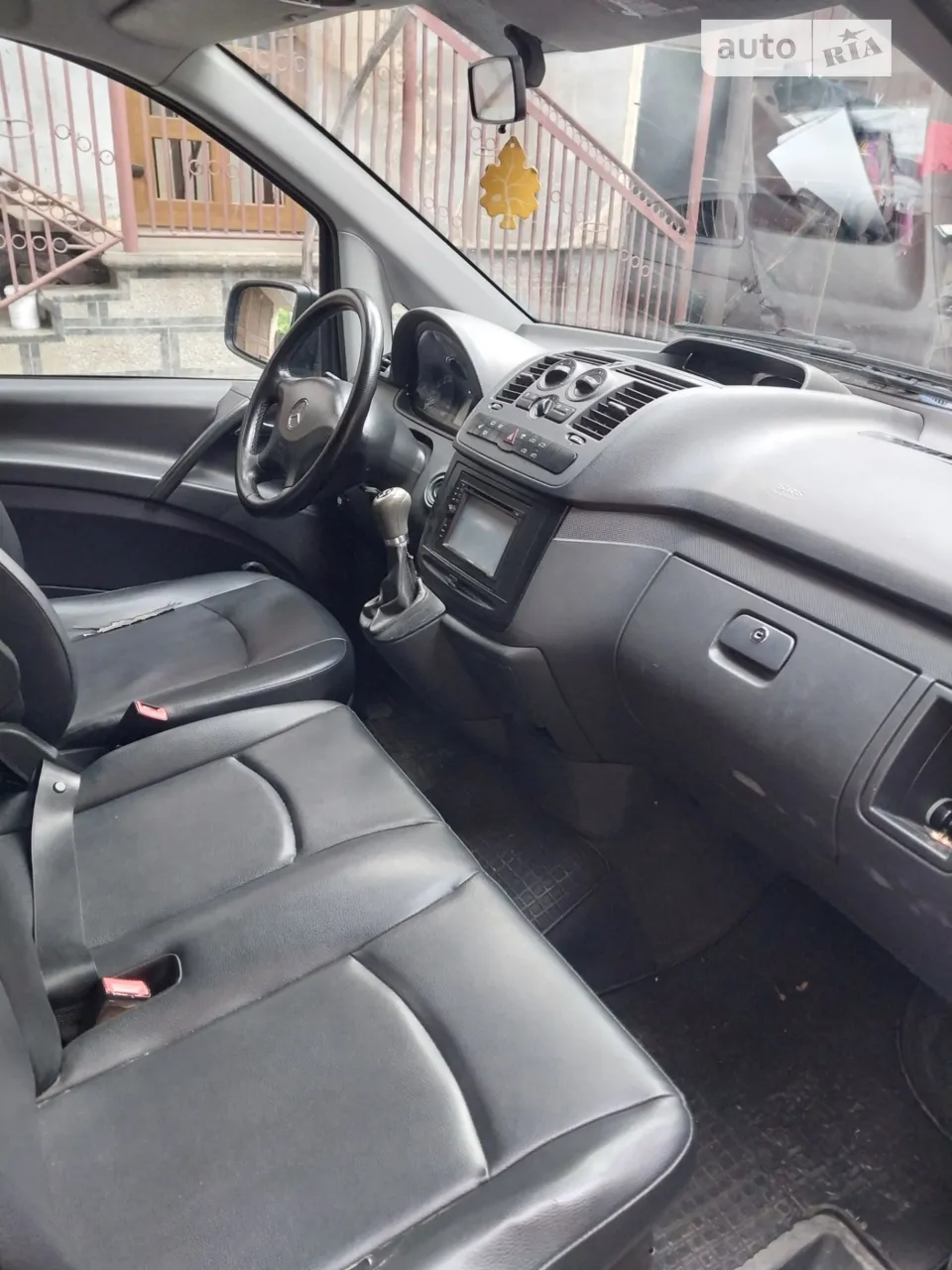 2010 Mercedes-Benz Vito - мініатюра 5