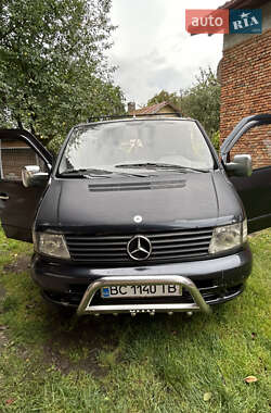 Mercedes-Benz Vito  2001