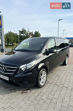 Mercedes-Benz Vito 2018