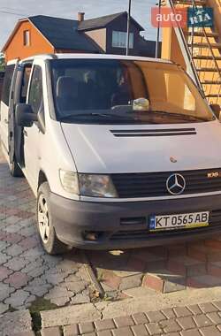 Mercedes-Benz Vito  2001