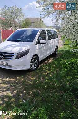 Mercedes-Benz Vito  2016