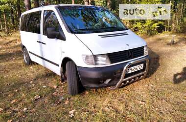 Mercedes-Benz Vito  2001