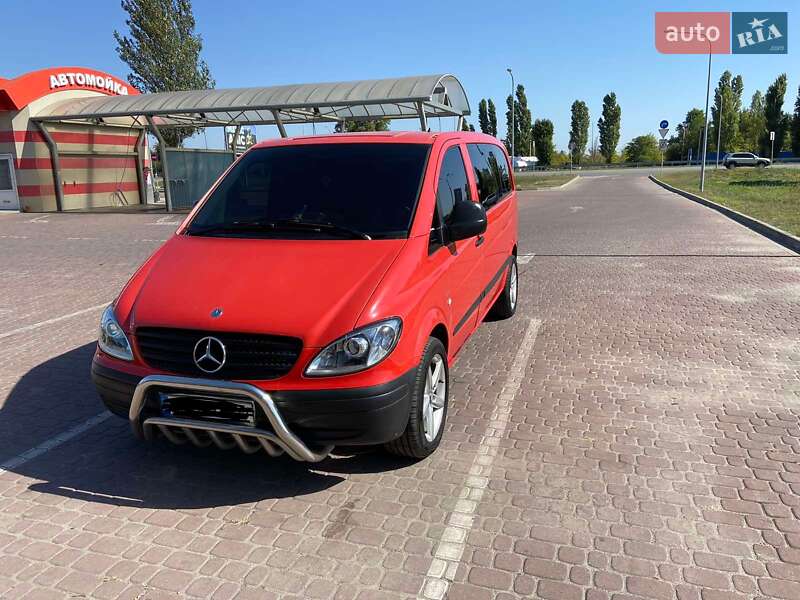 Mercedes-Benz Vito